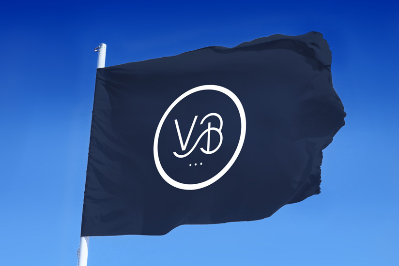 斐濟(jì)小島Vunabaka度假村視覺形象設(shè)計(jì)