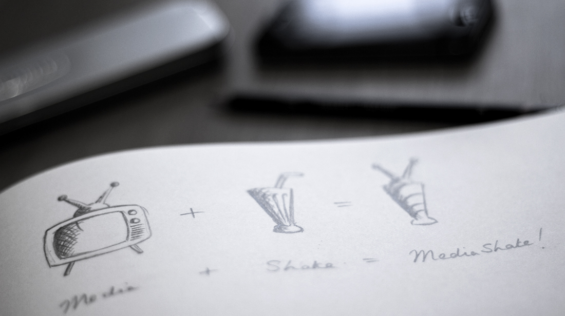 Mediashake品牌設(shè)計(jì)