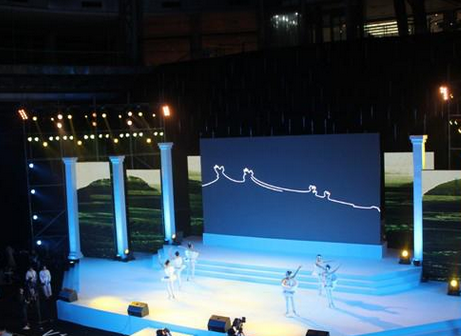 大型品牌公關(guān)活動(dòng)策劃