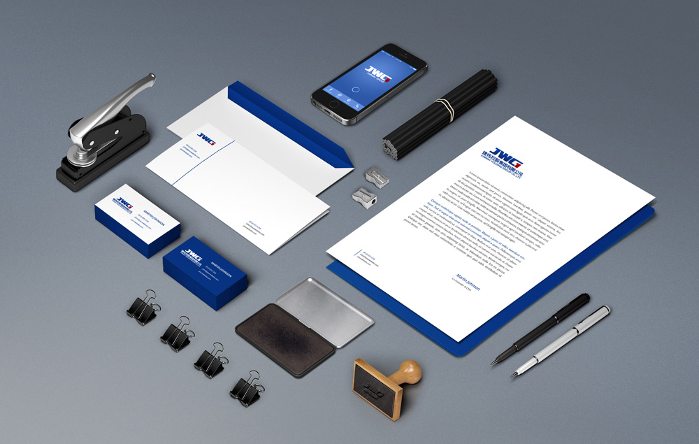 在企業視覺識別系統案例中，企業視覺識別系統英文案例是如何進行的？