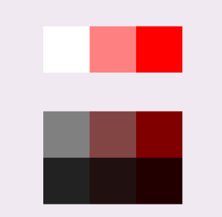 亮麗的色彩 亮麗的色彩