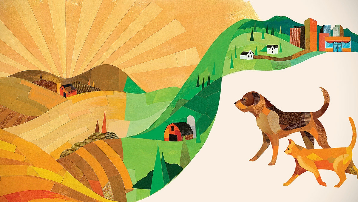 寵物食品也講究大自然，包裝設計怎敢馬虎！（寵物生活大爆炸）