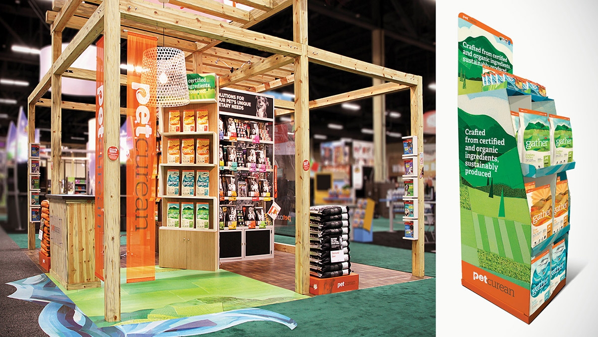 寵物食品也講究大自然，包裝設計怎敢馬虎！（寵物生活大爆炸）