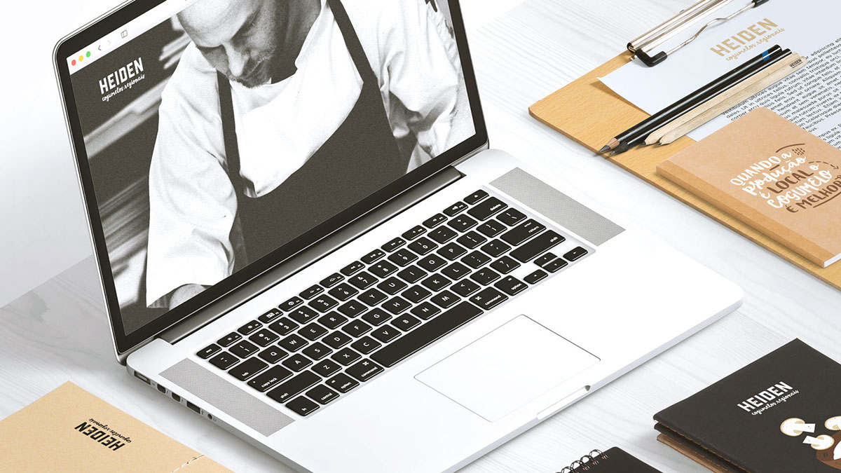 干蘑菇包裝設計