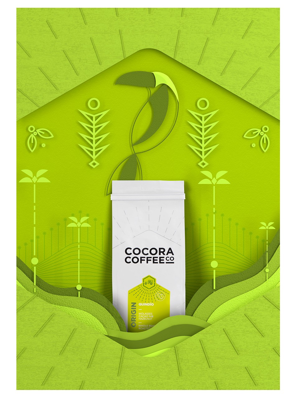 咖啡豆包裝設(shè)計 咖啡豆包裝設(shè)計