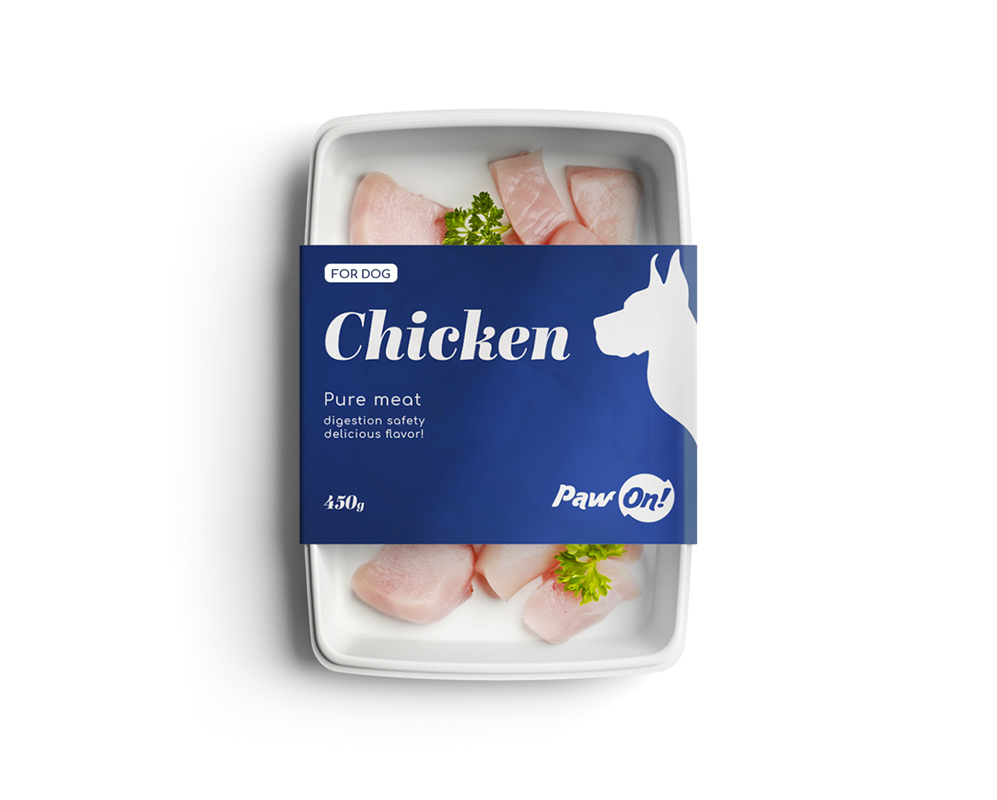 寵物狗用品包裝設計