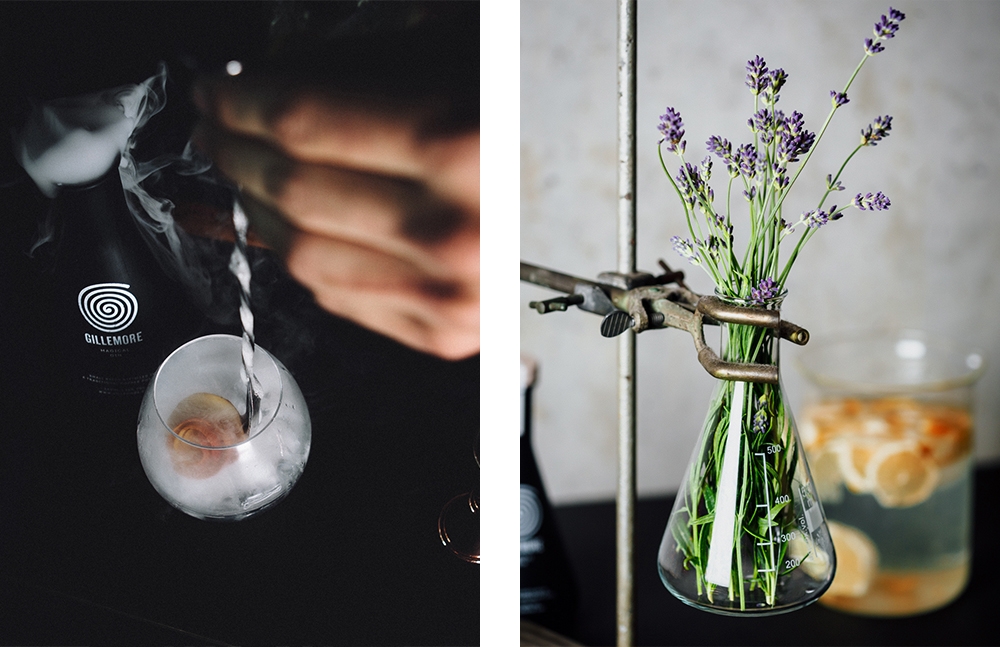 神奇松子酒瓶型包裝設(shè)計，全新視覺體驗