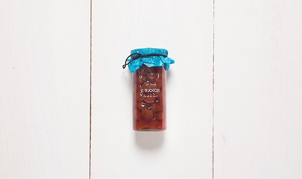 墨西哥水果罐頭包裝設計，水果罐頭休閑食品，假日的你值得擁有