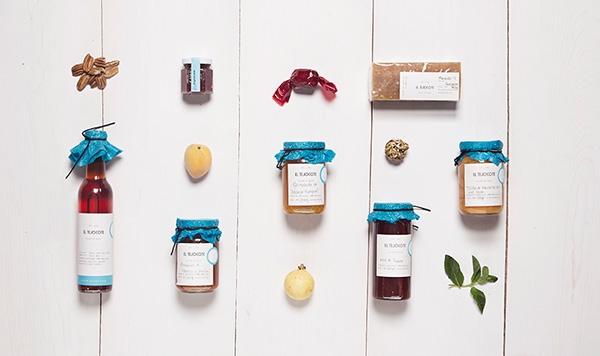 墨西哥水果罐頭包裝設計，水果罐頭休閑食品，假日的你值得擁有