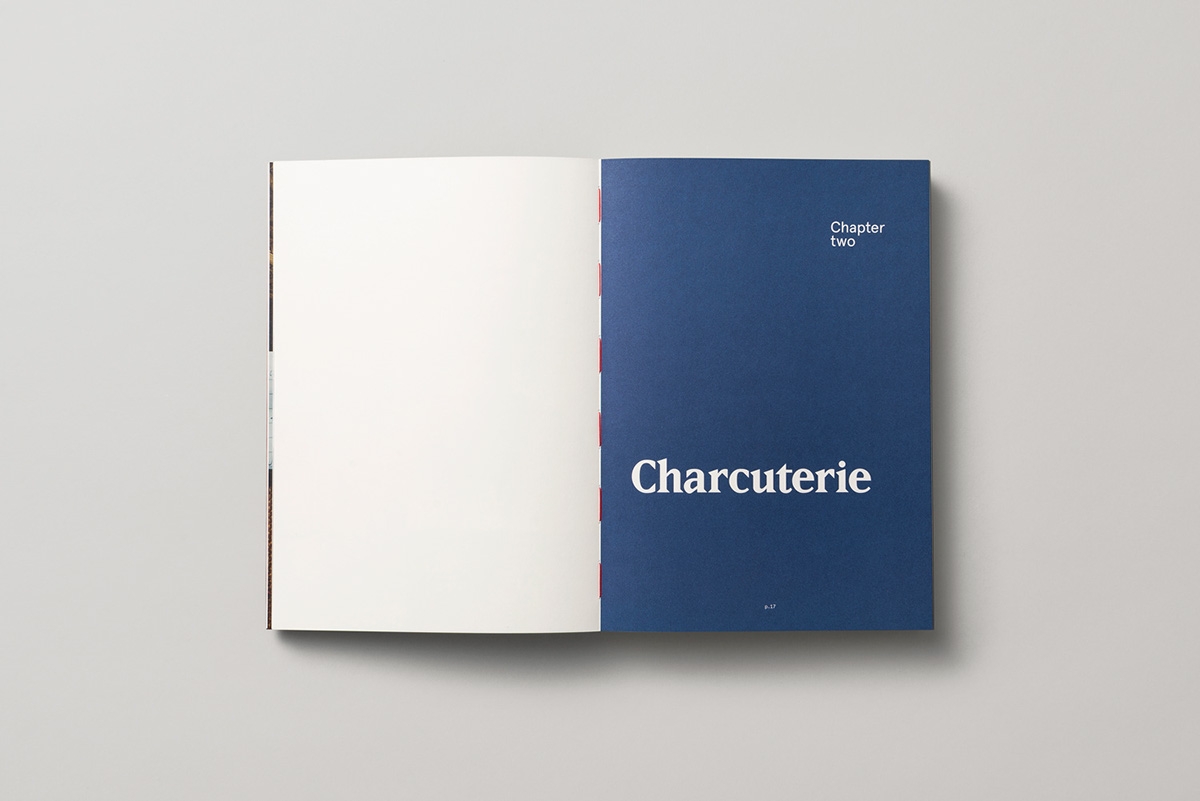 還在為做菜而煩惱嗎？看看這限量版菜譜品牌包裝設計