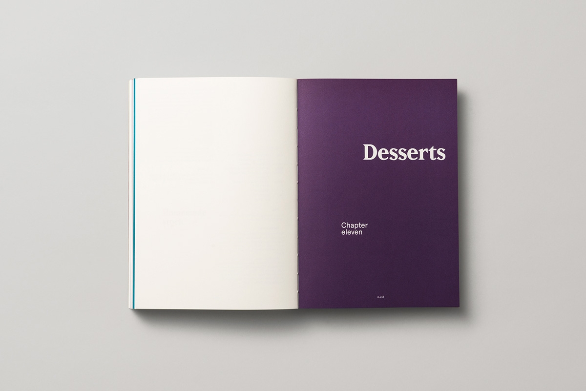 還在為做菜而煩惱嗎？看看這限量版菜譜品牌包裝設計