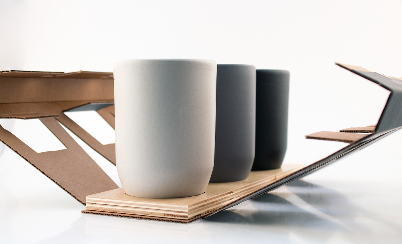 茶杯包裝設(shè)計(jì)，我們是商品的保護(hù)大師