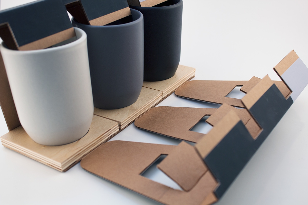 茶杯包裝設(shè)計(jì)，我們是商品的保護(hù)大師