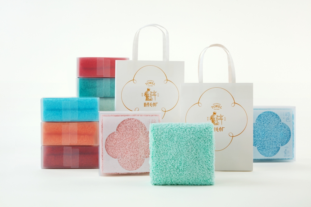 容品牌：品牌策劃+品牌命名+產品開發+包裝設計+宣傳推廣=打造毛巾品牌文化IP