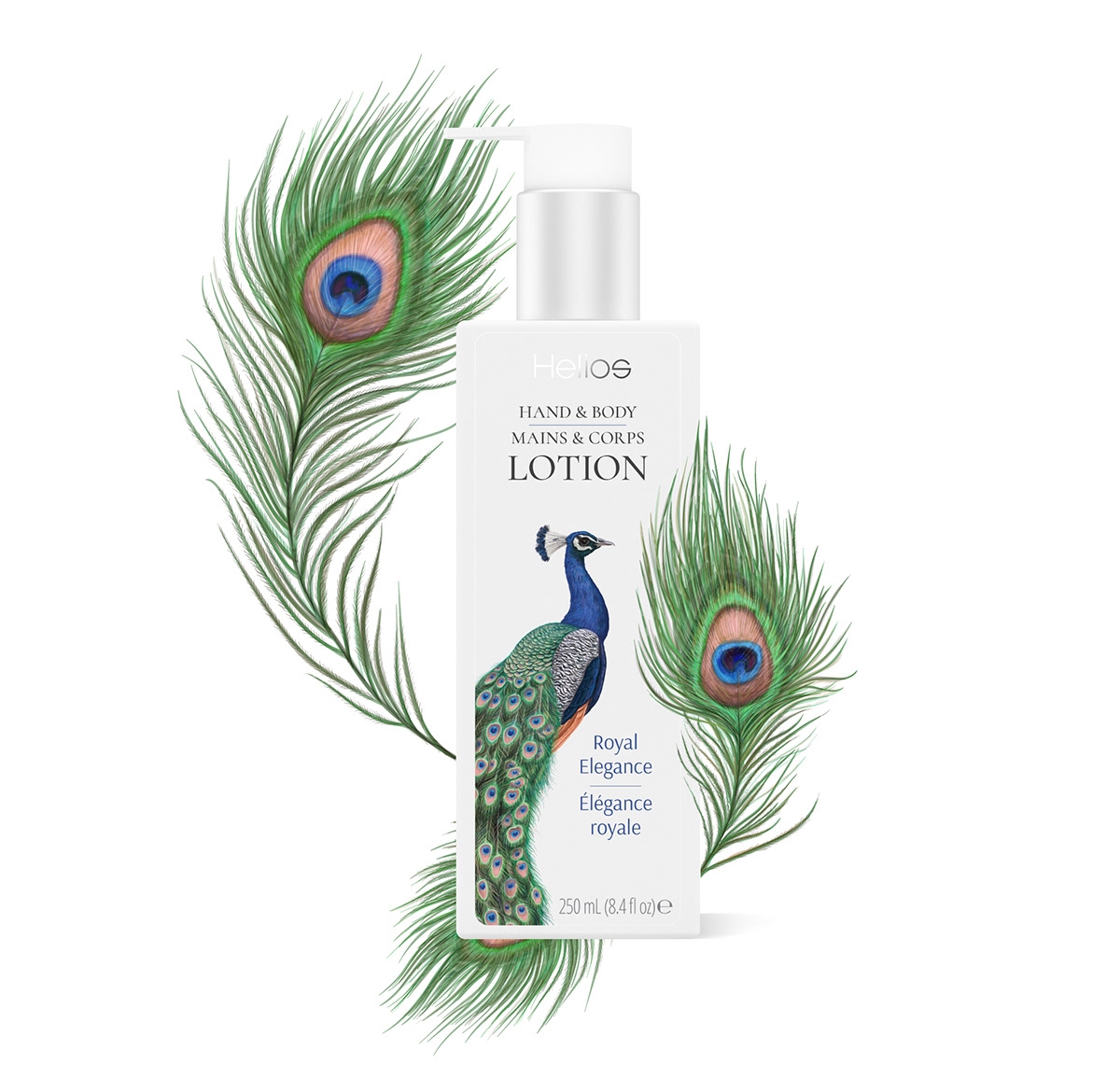 自然界野生動物來體現(xiàn)化妝品的純天然—護(hù)膚品包裝設(shè)計(jì)