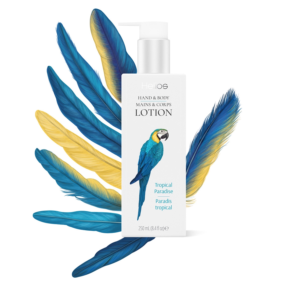 自然界野生動物來體現(xiàn)化妝品的純天然—護(hù)膚品包裝設(shè)計(jì)