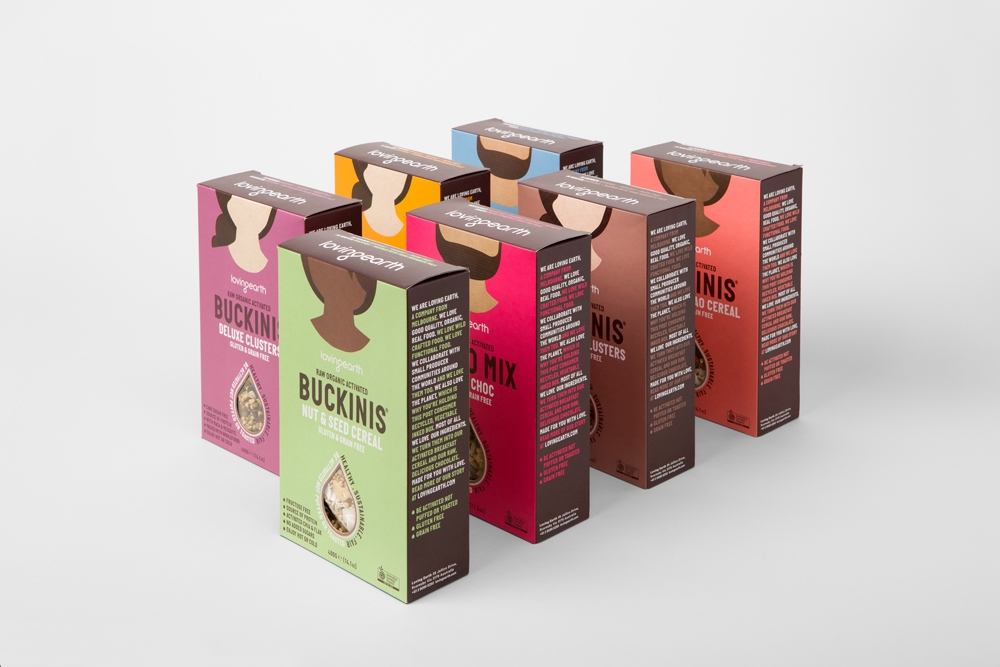 消除食品界限的創(chuàng)意包裝設(shè)計