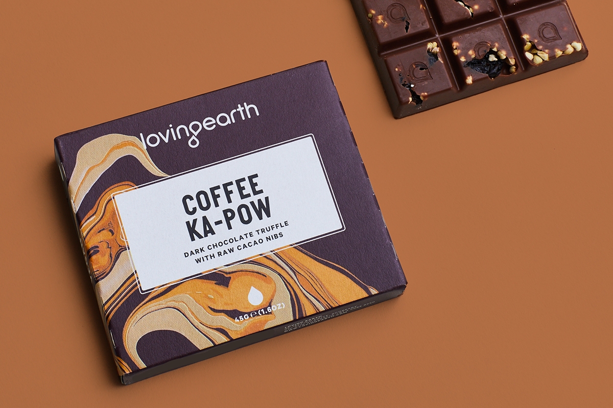 消除食品界限的創(chuàng)意包裝設(shè)計