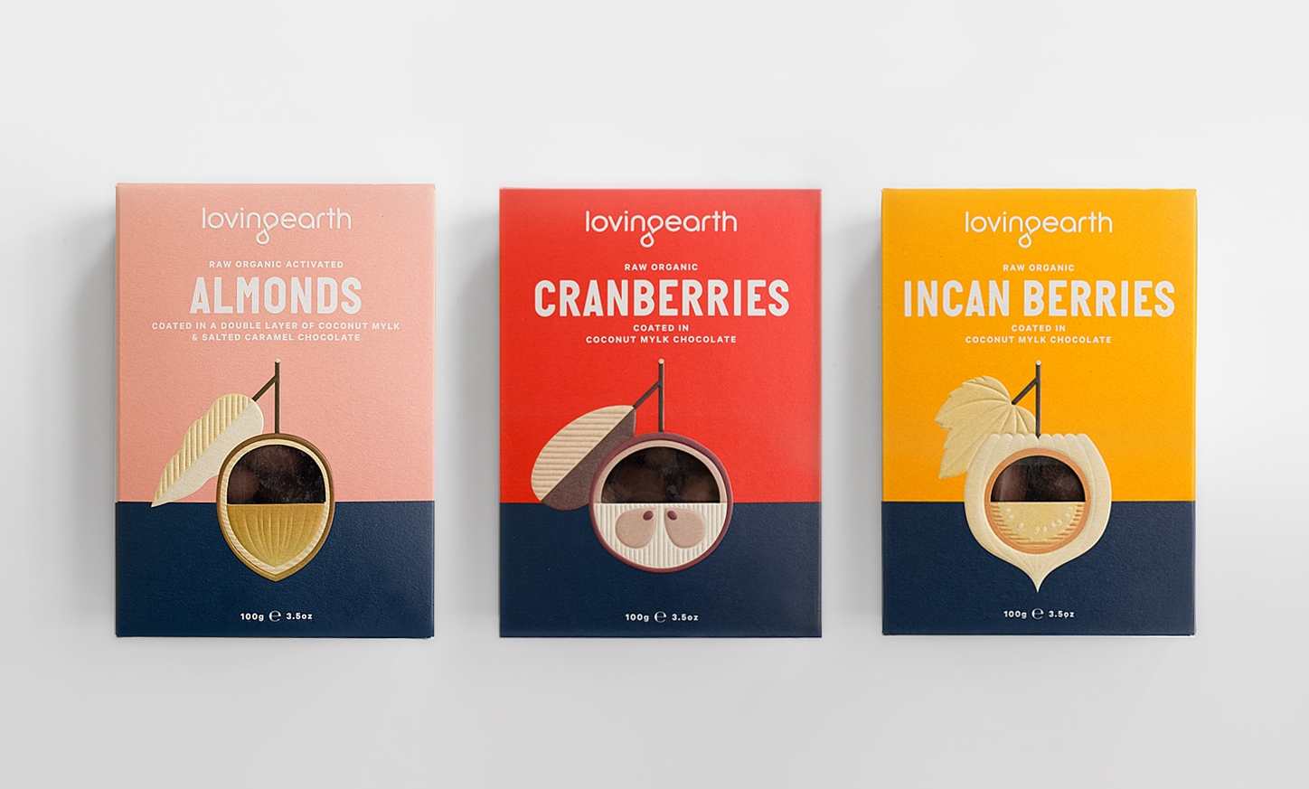 消除食品界限的創(chuàng)意包裝設(shè)計