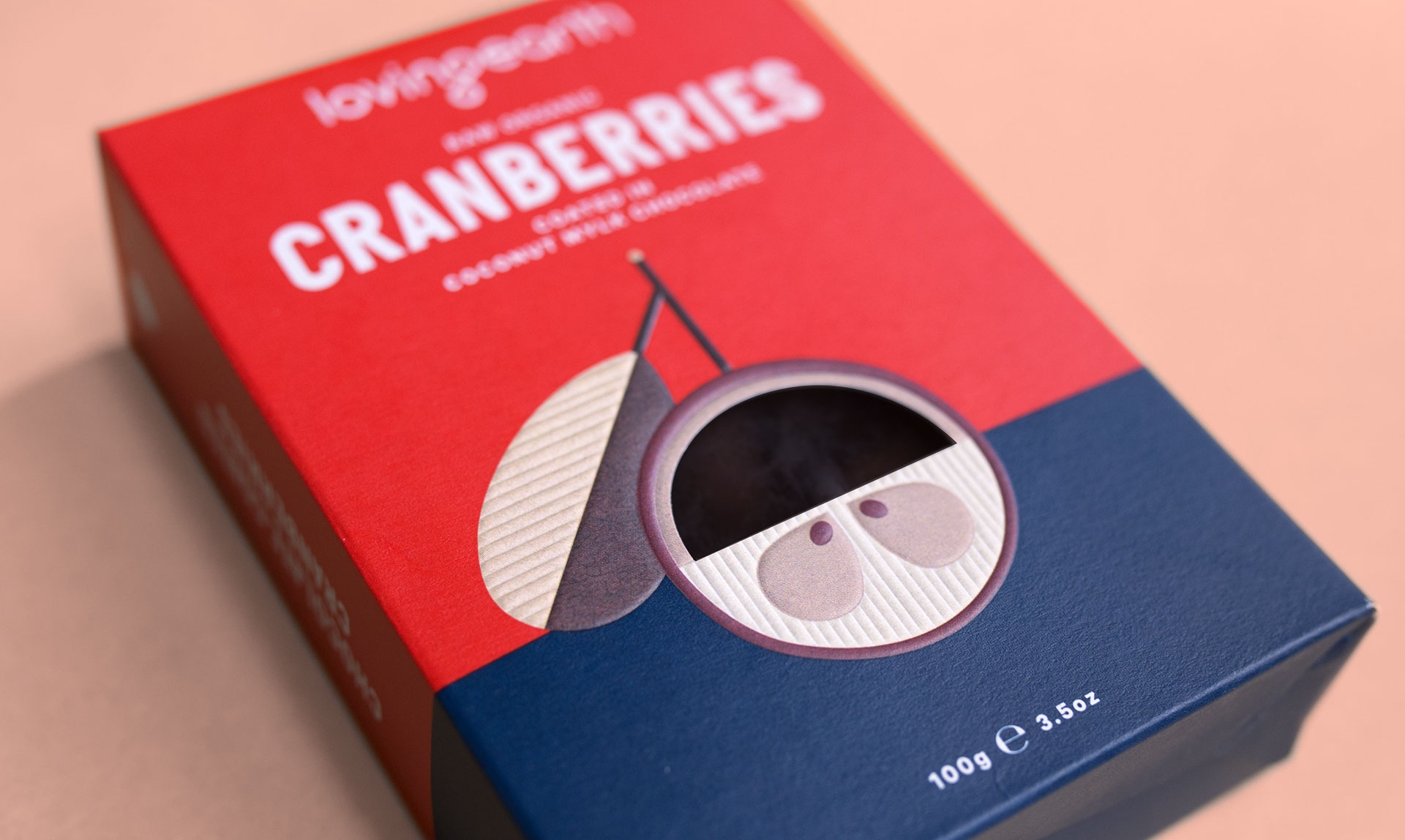 消除食品界限的創(chuàng)意包裝設(shè)計