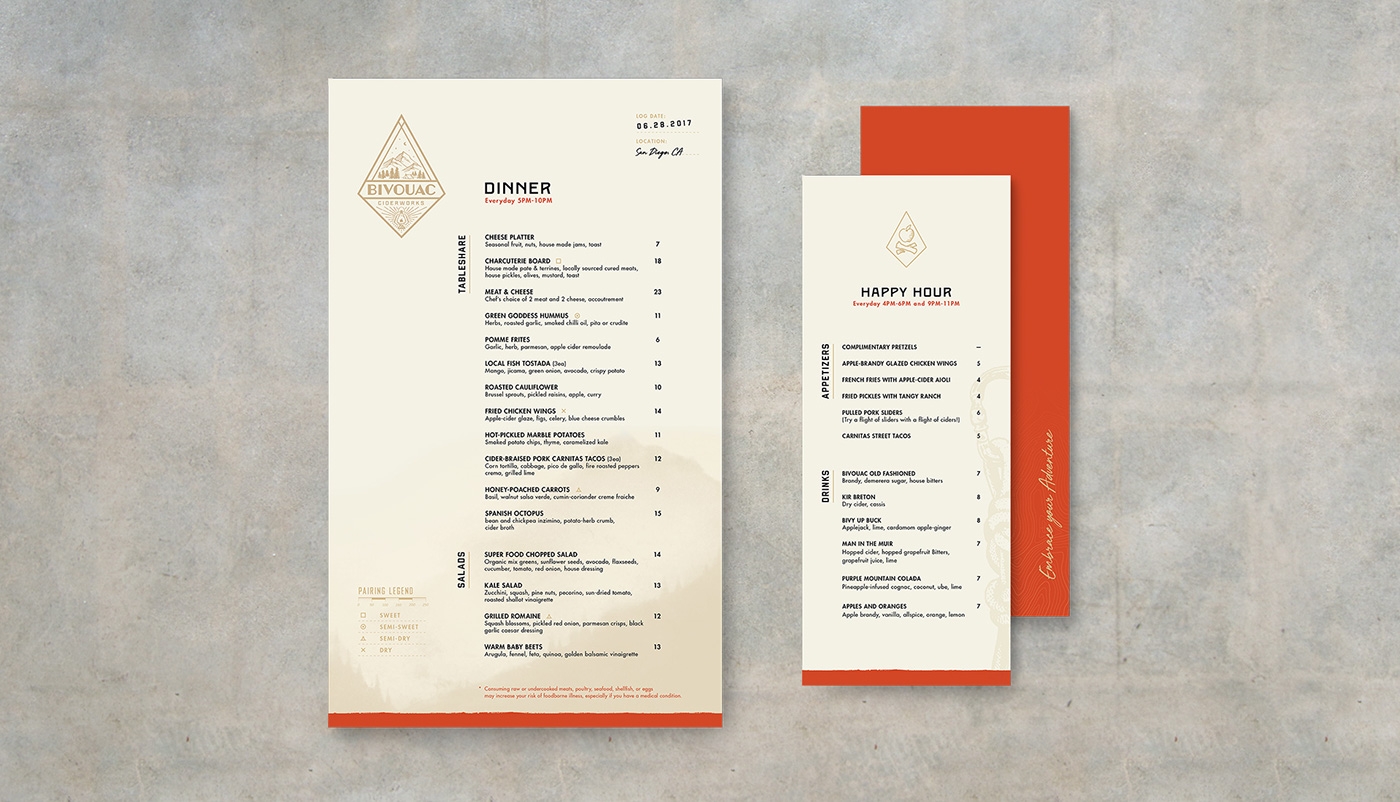 帶你逃離平凡的蘋果酒飲料包裝設計