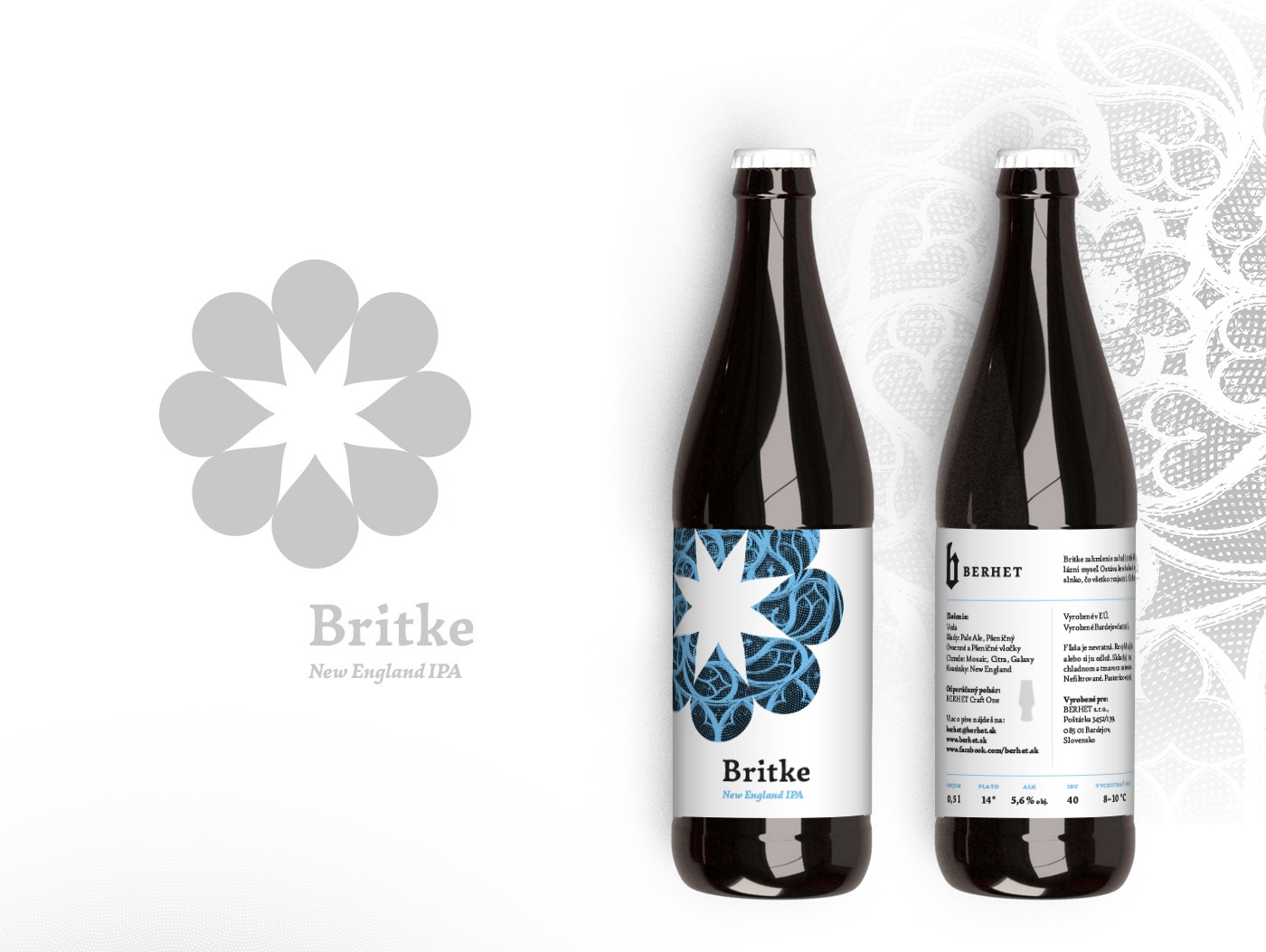 哥特元素啤酒包裝設計，杭州的產品包裝設計有做的這么好嗎？