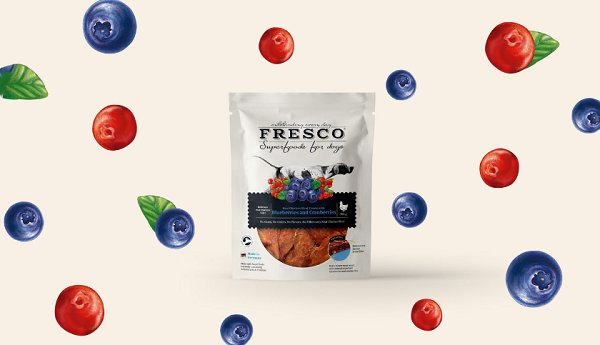 國外創意狗糧包裝設計集合