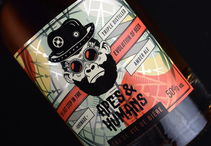 引爆你的朋克之魂，人類進(jìn)化與啤酒碰撞出的獨特震撼