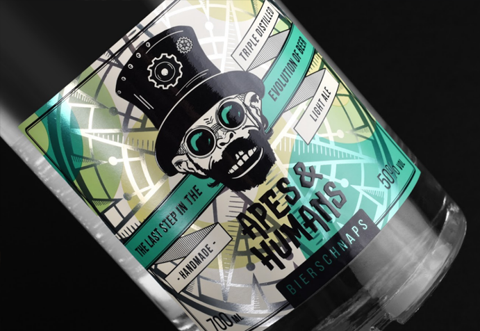 引爆你的朋克之魂，人類進(jìn)化與啤酒碰撞出的獨特震撼