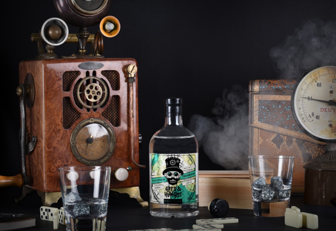 引爆你的朋克之魂，人類進(jìn)化與啤酒碰撞出的獨特震撼