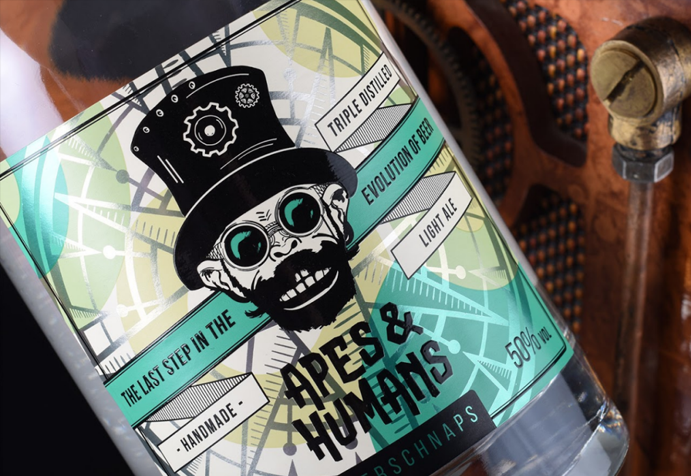 引爆你的朋克之魂，人類進(jìn)化與啤酒碰撞出的獨特震撼