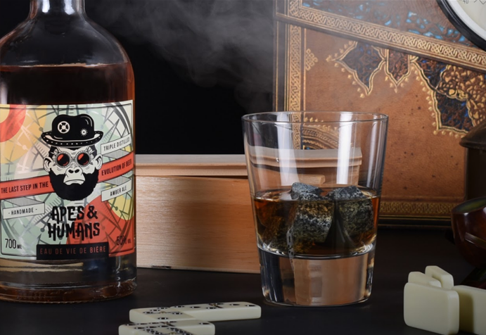 引爆你的朋克之魂，人類進(jìn)化與啤酒碰撞出的獨特震撼