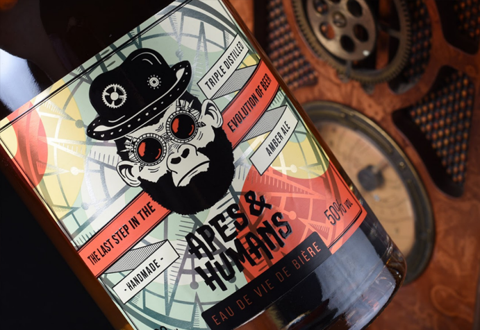 引爆你的朋克之魂，人類進(jìn)化與啤酒碰撞出的獨特震撼