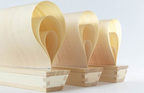 回歸自然的本質|檜木加濕器設計