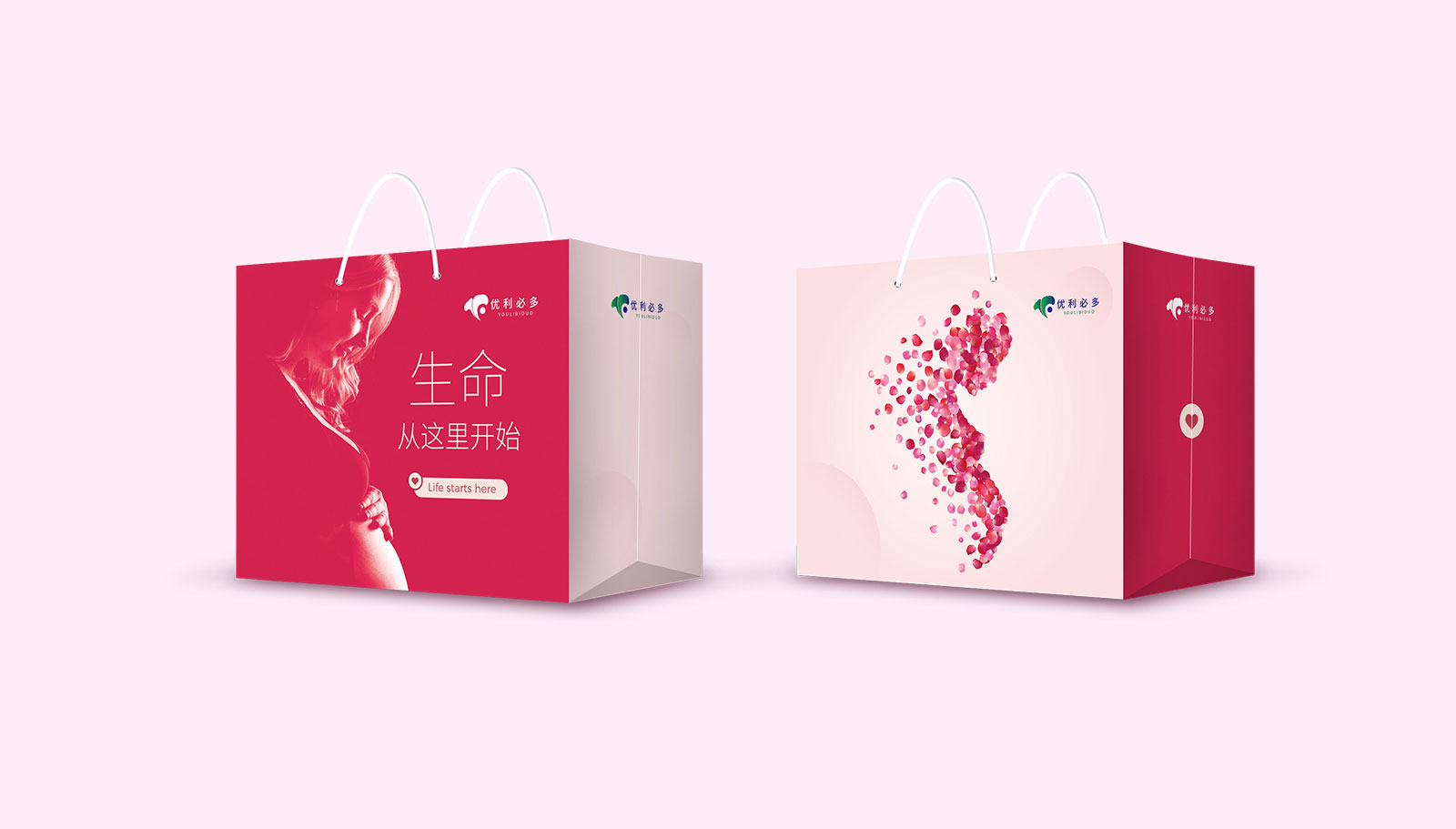 金康醫(yī)藥品牌策劃設計一次性通過