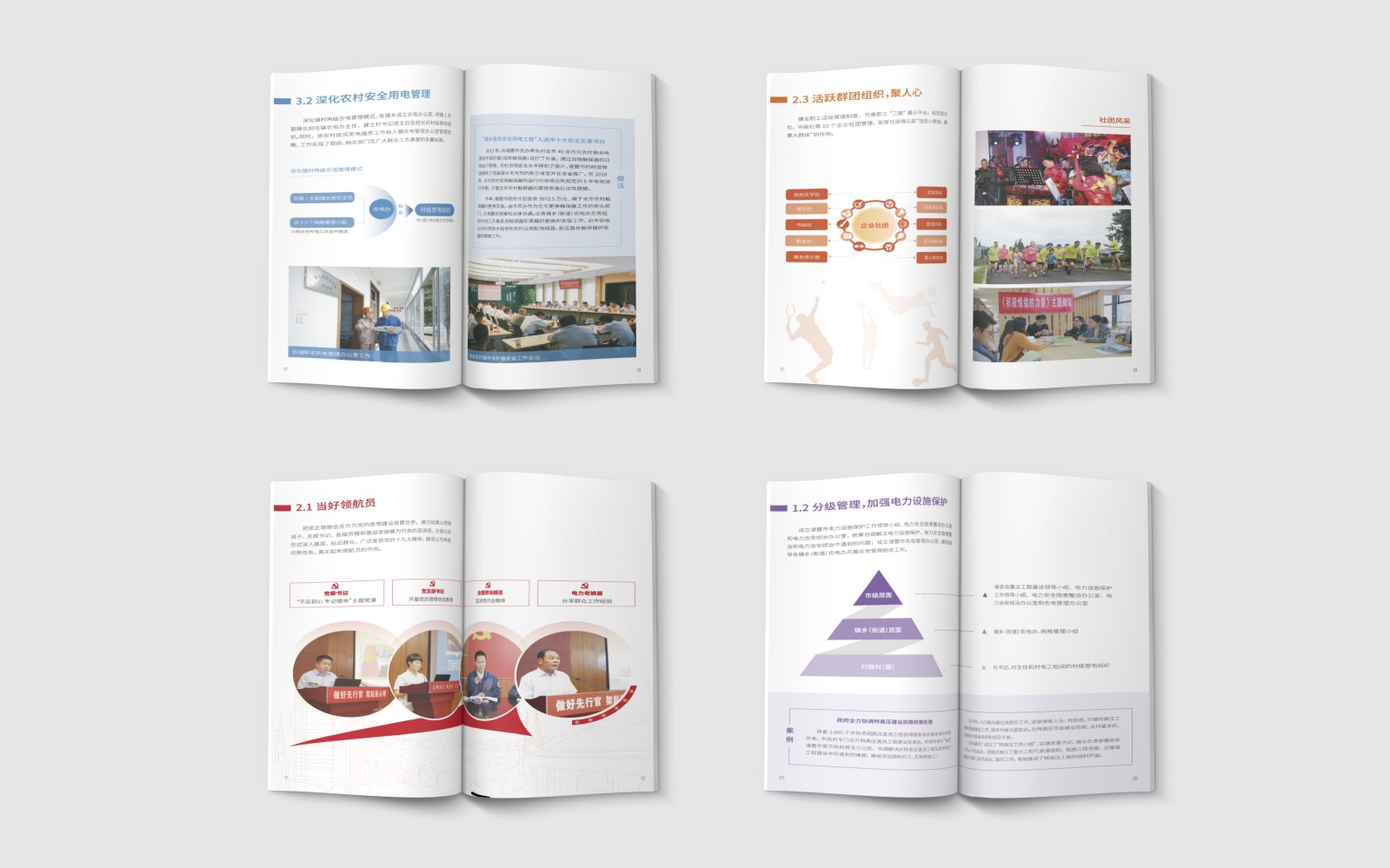 國(guó)家電網(wǎng)多家公司項(xiàng)目合作