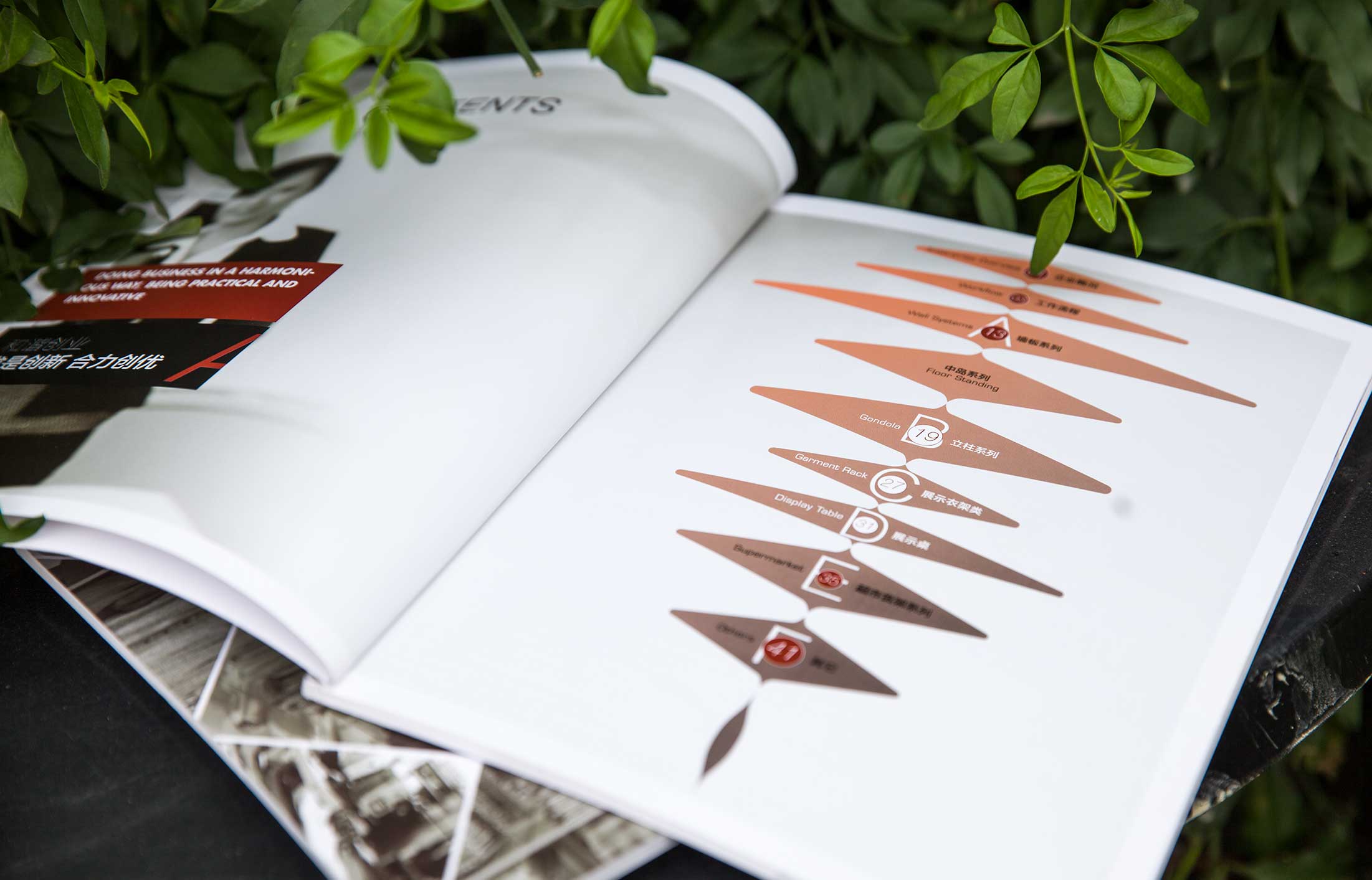 頓力集團(tuán)-貿(mào)易畫冊