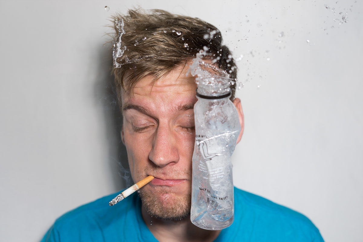 還在為喝酒頭暈而煩惱嗎？全新醒酒飲料產(chǎn)品及其品牌包裝設(shè)計(jì)。